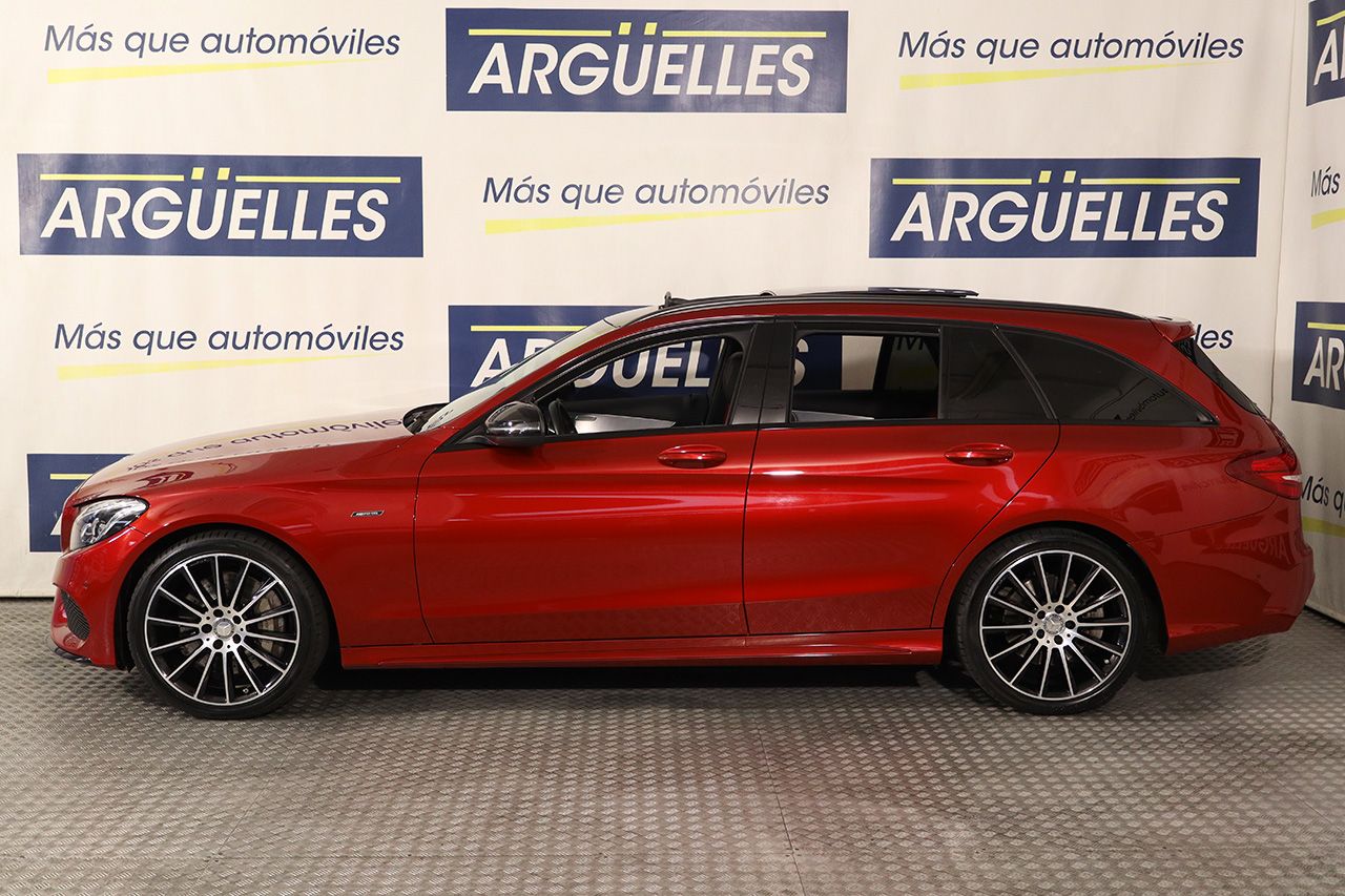 Mercedes Benz C 43 AMG Estate 4MATIC 367cv