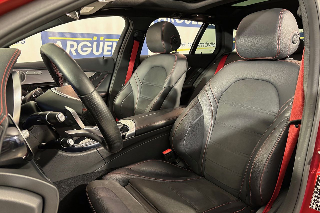Mercedes Benz C 43 AMG Estate 4MATIC 367cv