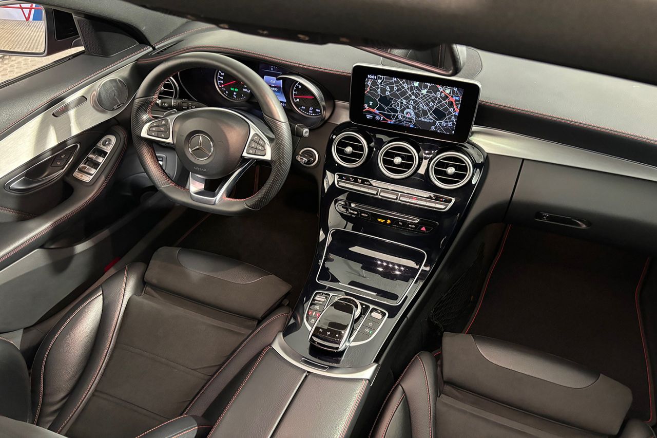 Mercedes Benz C 43 AMG Estate 4MATIC 367cv