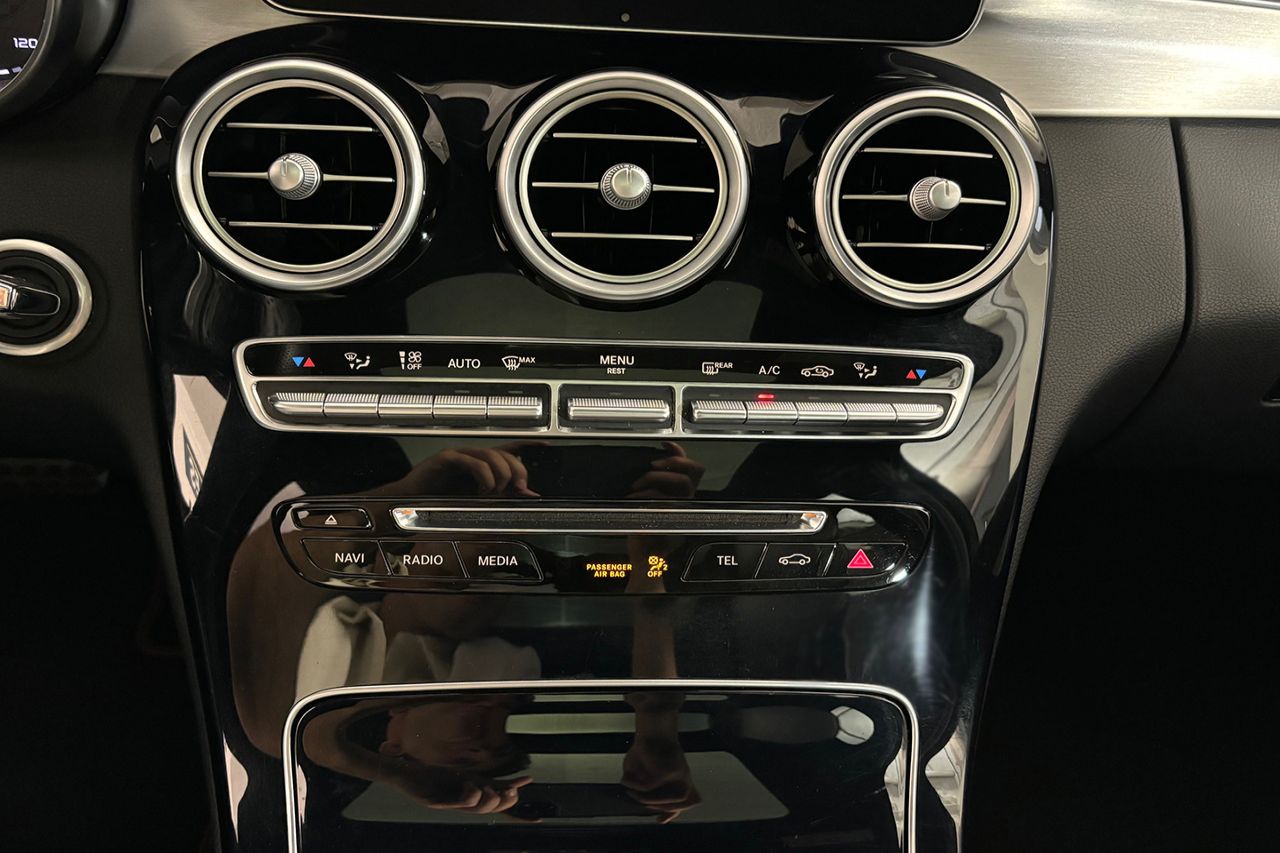 Mercedes Benz C 43 AMG Estate 4MATIC 367cv
