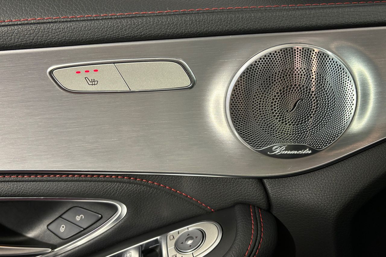 Mercedes Benz C 43 AMG Estate 4MATIC 367cv