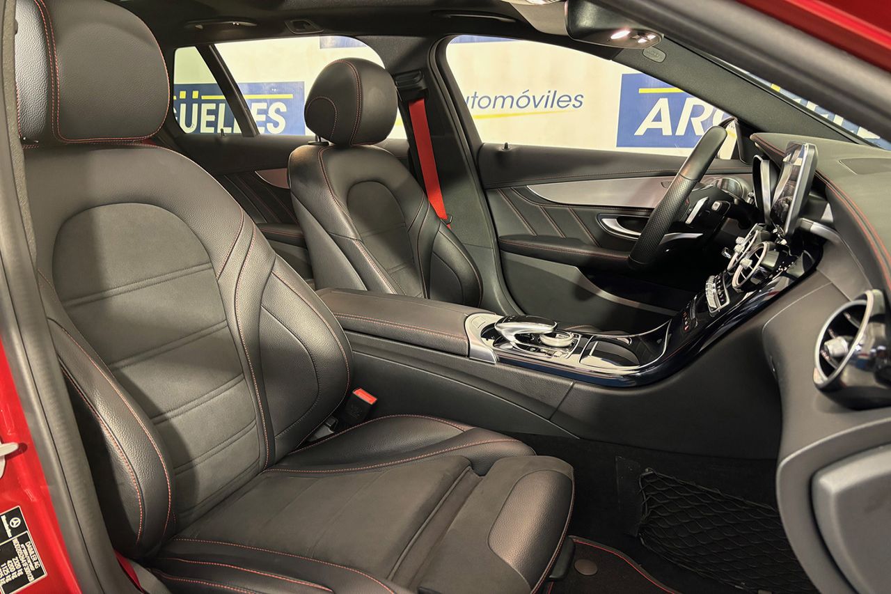 Mercedes Benz C 43 AMG Estate 4MATIC 367cv