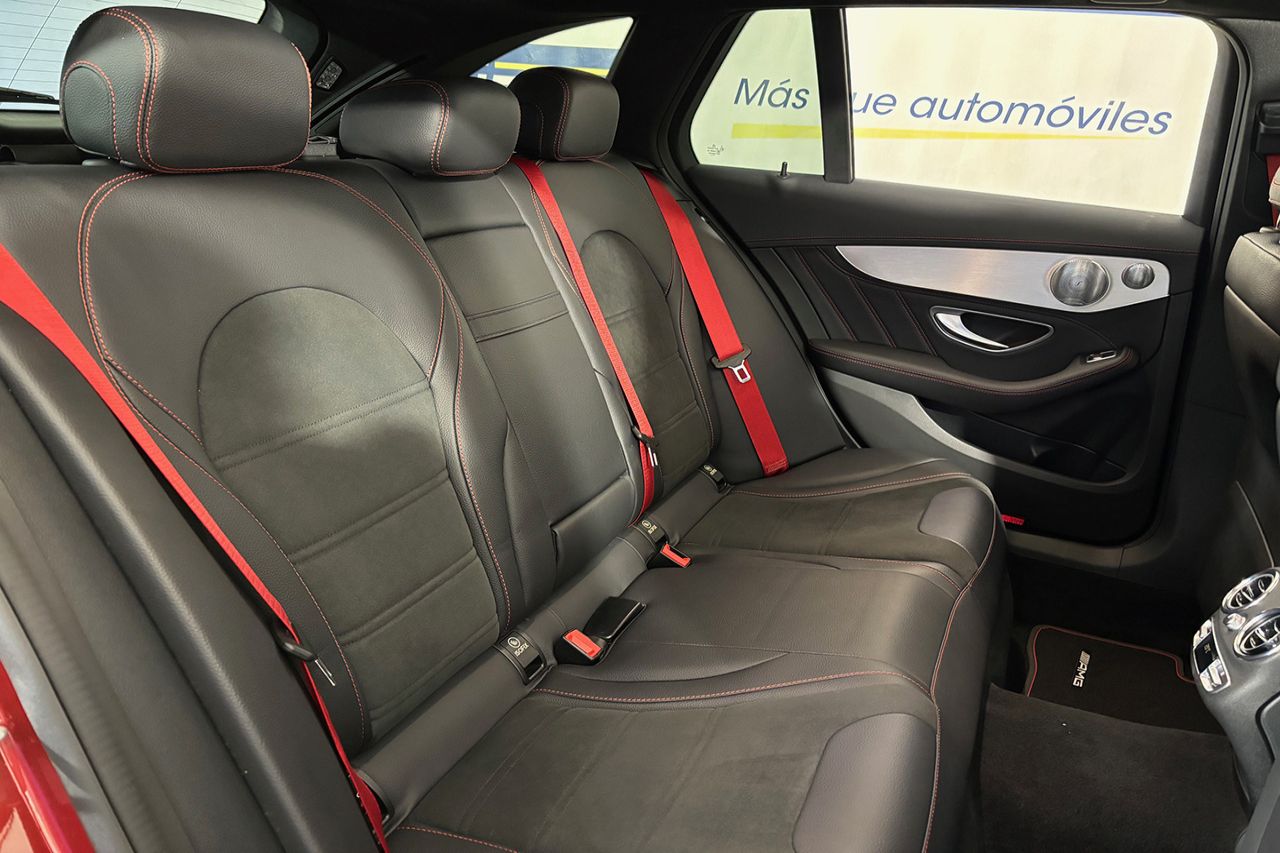 Mercedes Benz C 43 AMG Estate 4MATIC 367cv