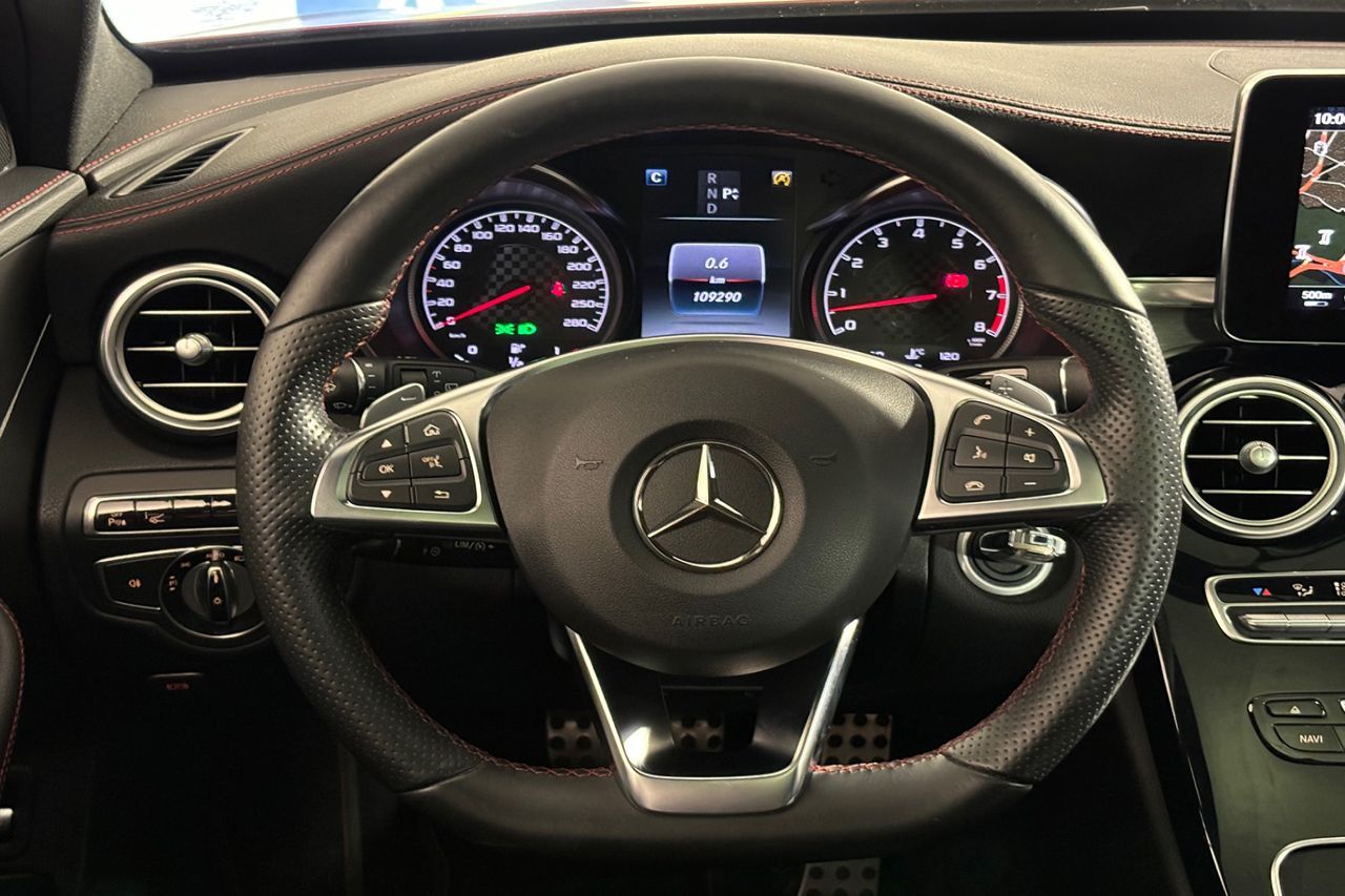 Mercedes Benz C 43 AMG Estate 4MATIC 367cv