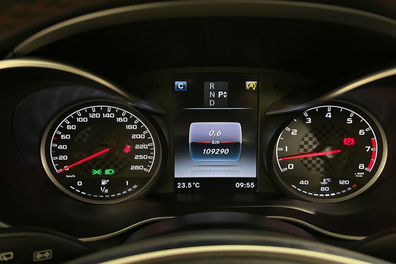 Mercedes Benz C 43 AMG Estate 4MATIC 367cv