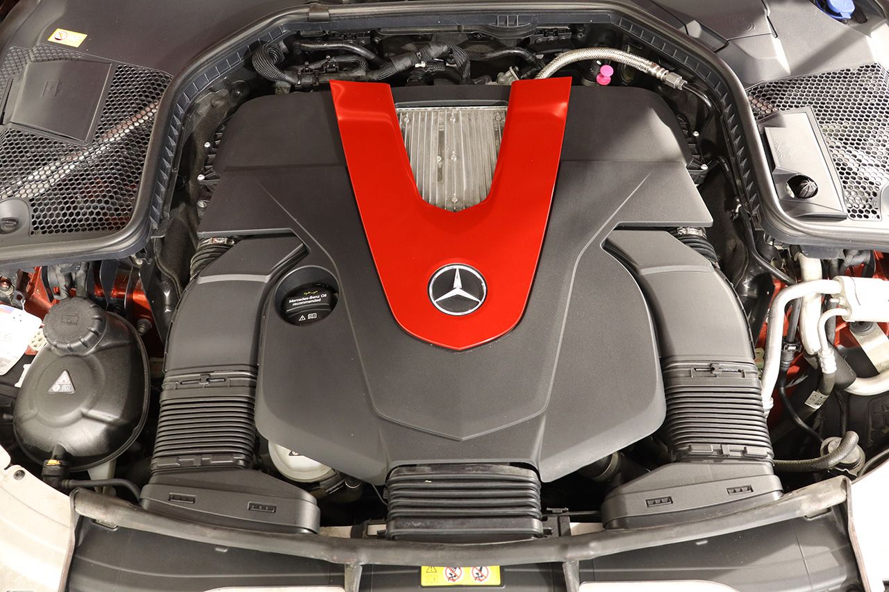 Mercedes Benz C 43 AMG Estate 4MATIC 367cv