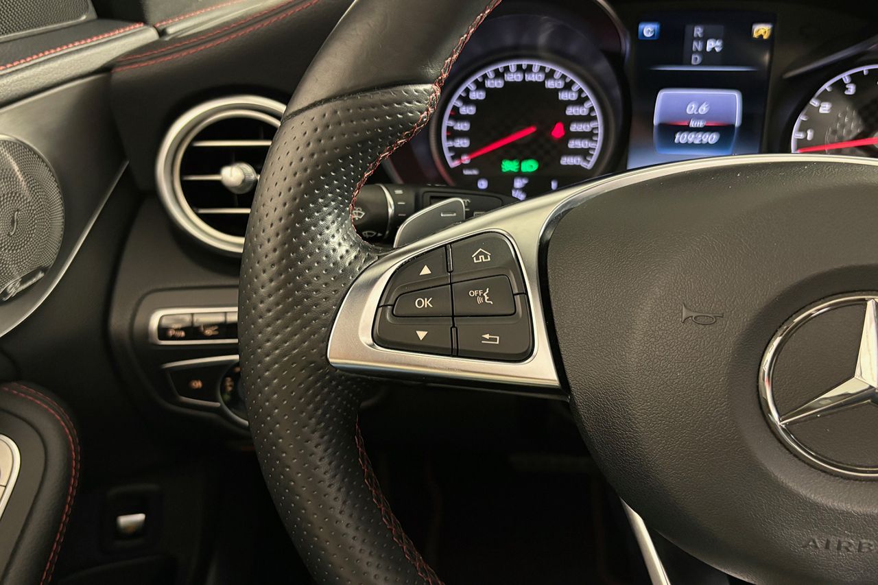 Mercedes Benz C 43 AMG Estate 4MATIC 367cv