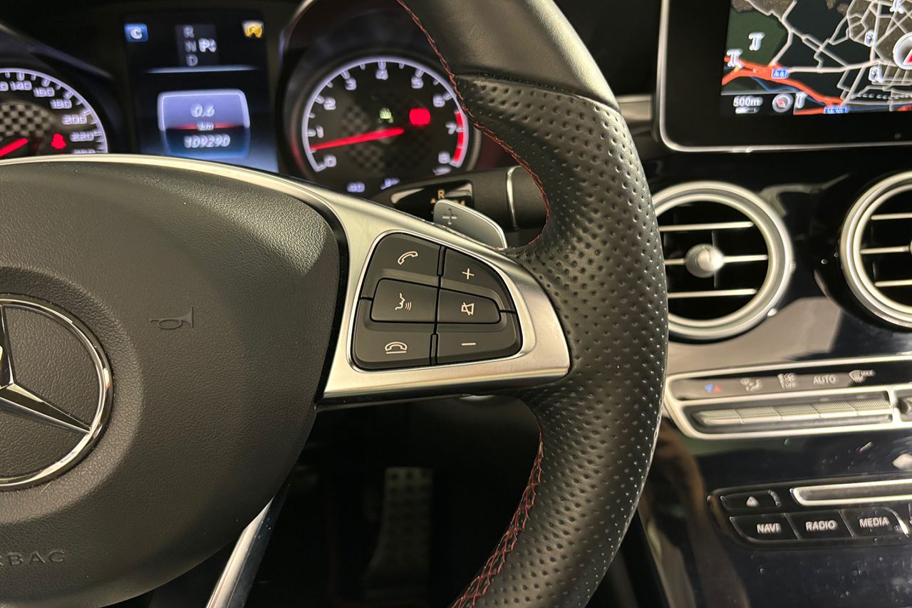 Mercedes Benz C 43 AMG Estate 4MATIC 367cv