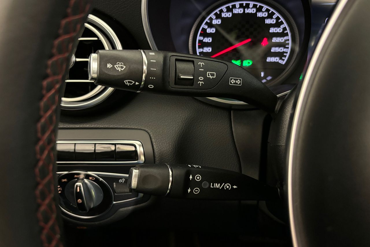 Mercedes Benz C 43 AMG Estate 4MATIC 367cv
