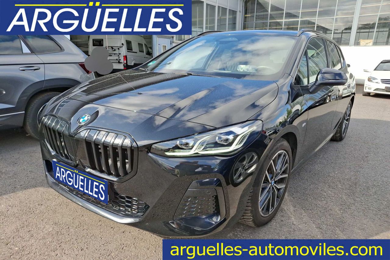BMW 223i Active Tourer Mild Hybrid M Sport xDrive 218cv