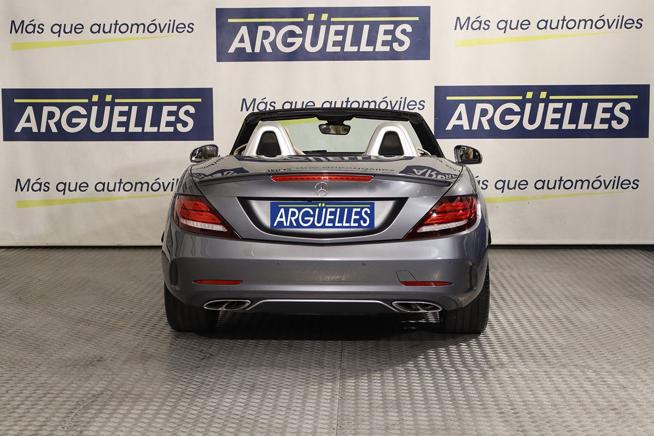 Mercedes Benz SLC 43 AMG 367cv