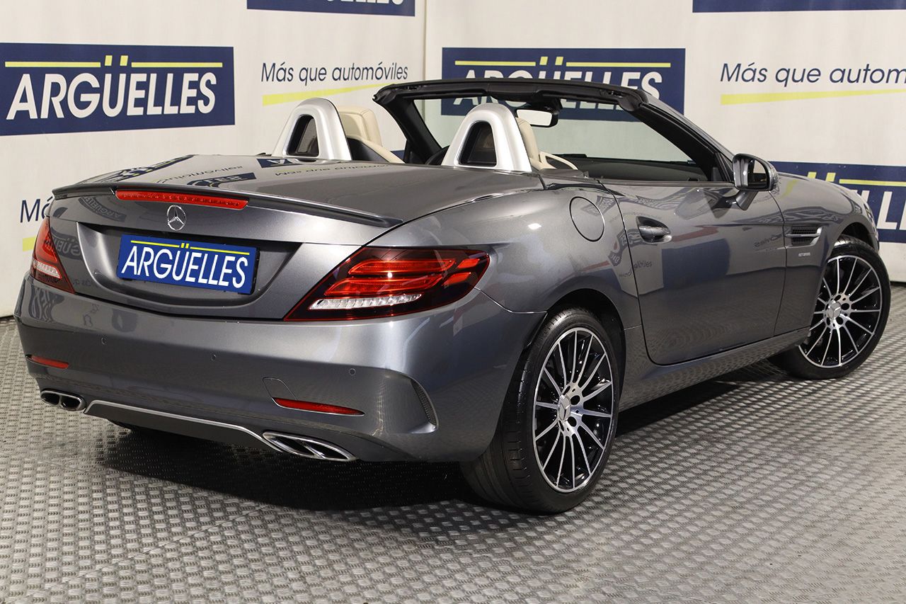Mercedes Benz SLC 43 AMG 367cv