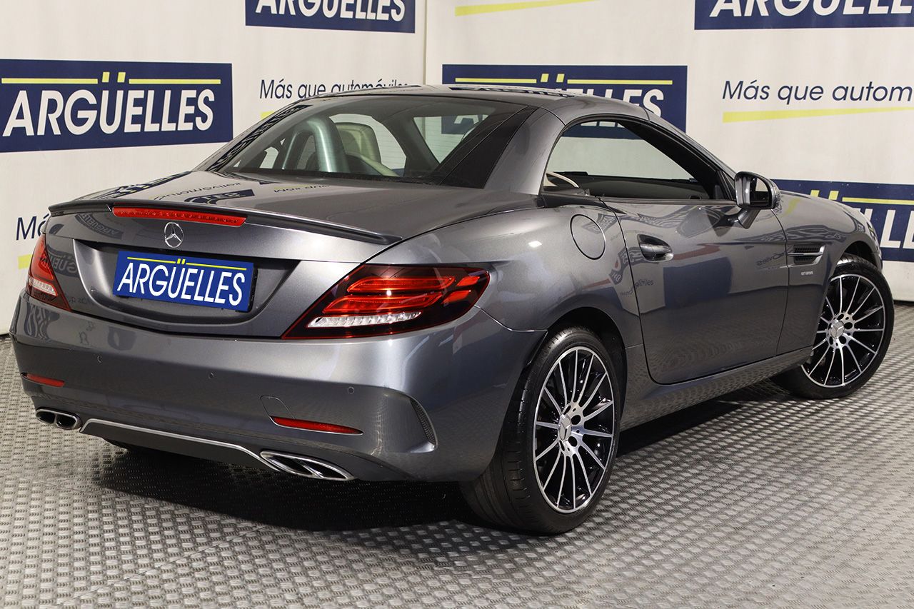 Mercedes Benz SLC 43 AMG 367cv