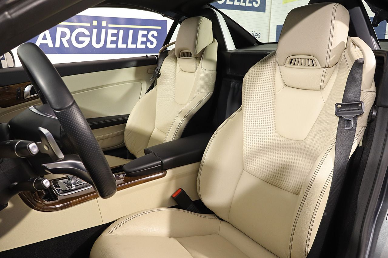 Mercedes Benz SLC 43 AMG 367cv