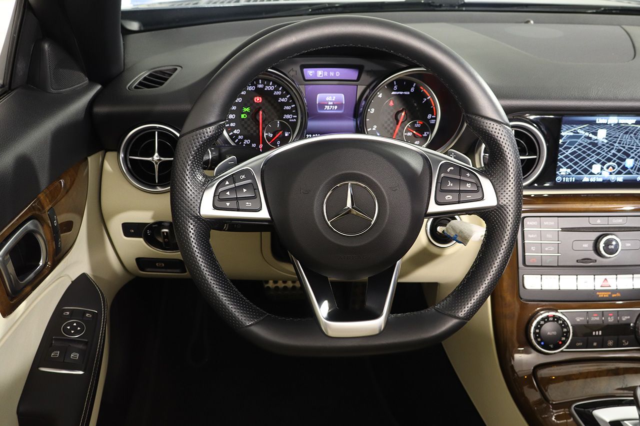 Mercedes Benz SLC 43 AMG 367cv