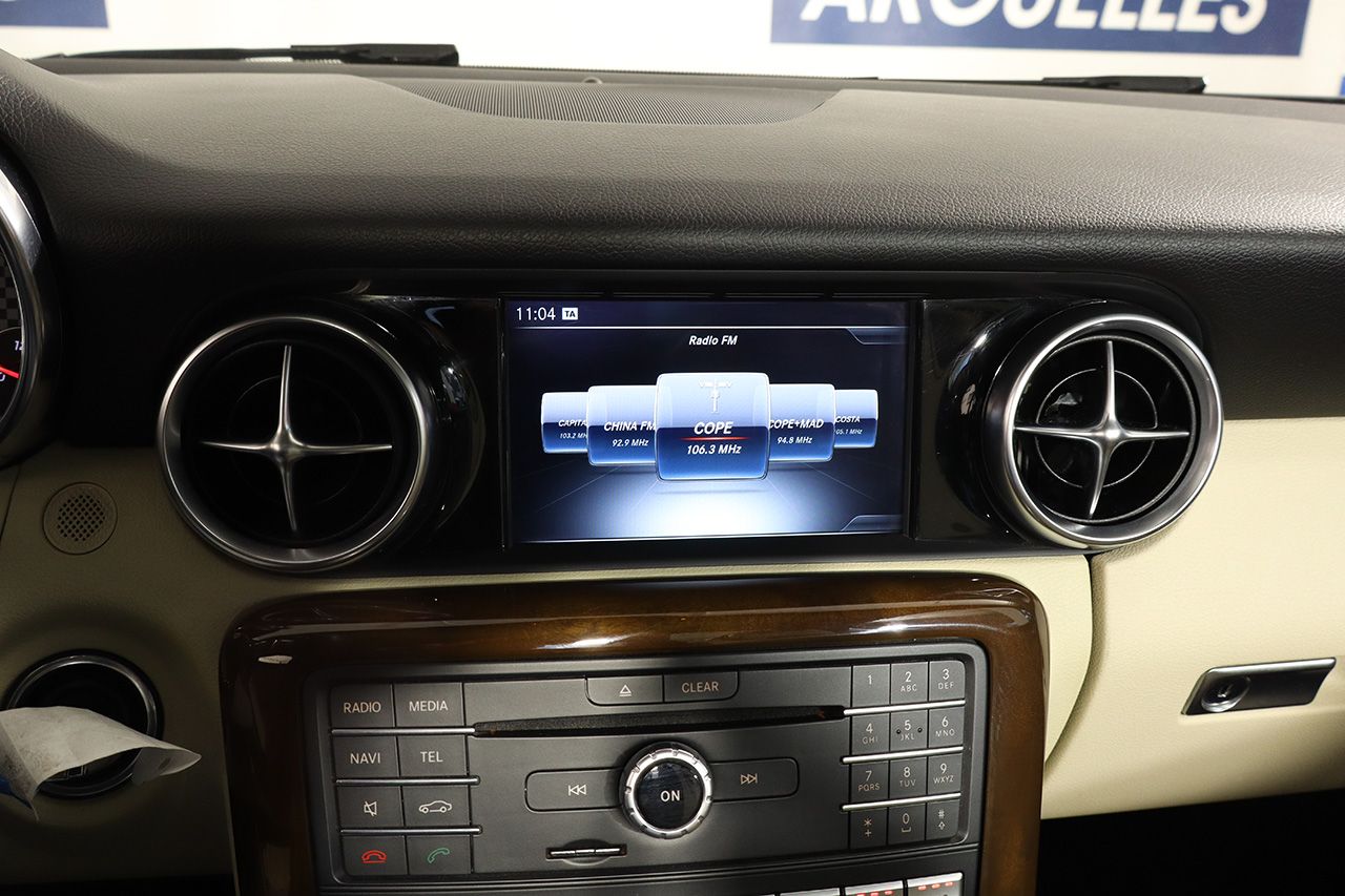 Mercedes Benz SLC 43 AMG 367cv