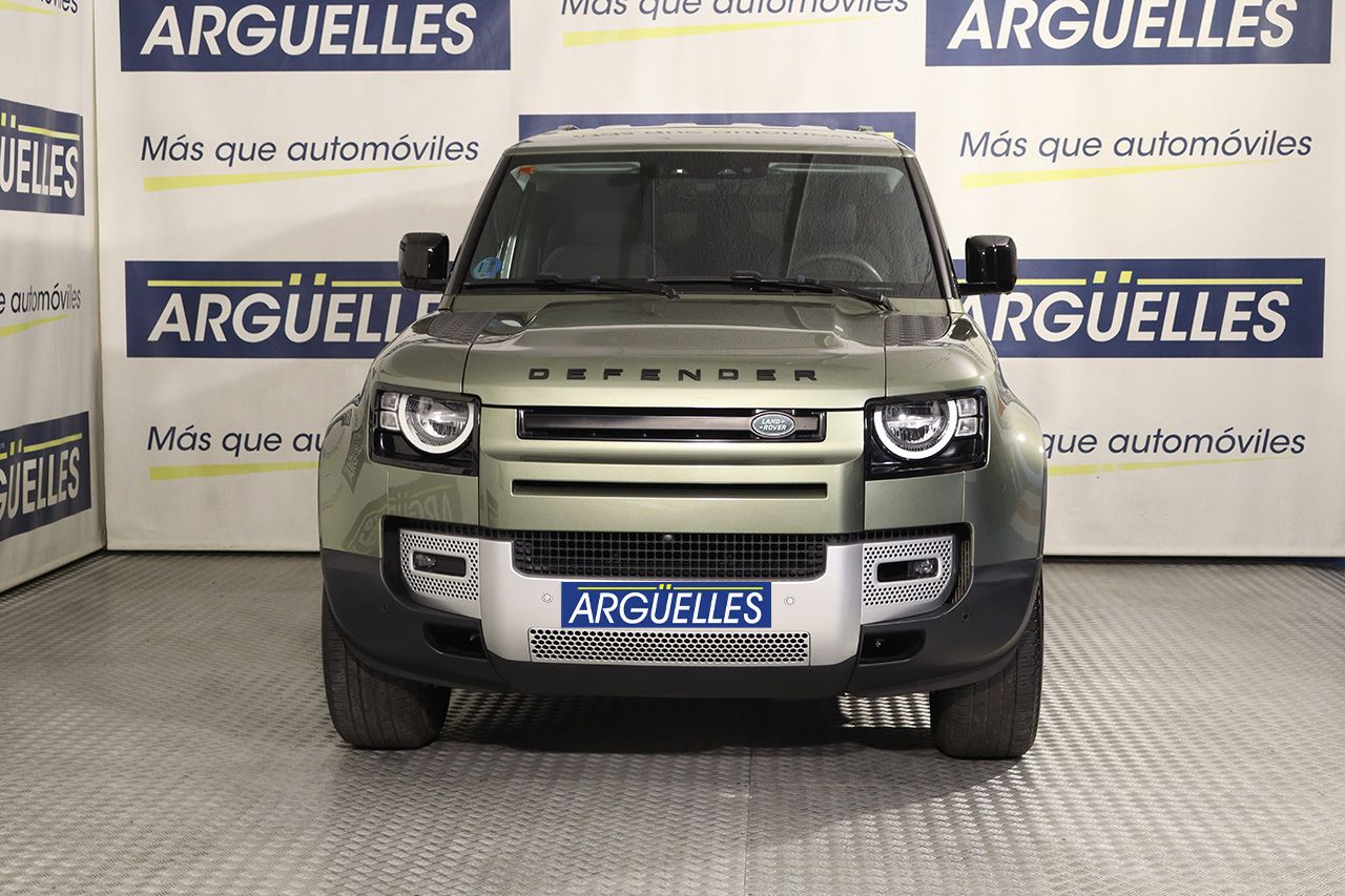 Land Rover Defender 90 3.0 D200 MHEV 200cv