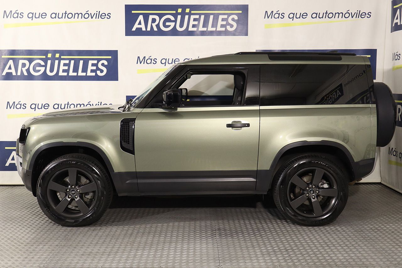 Land Rover Defender 90 3.0 D200 MHEV 200cv