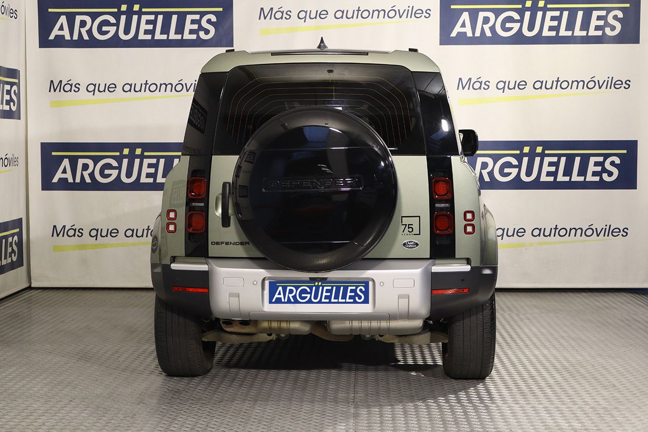Land Rover Defender 90 3.0 D200 MHEV 200cv
