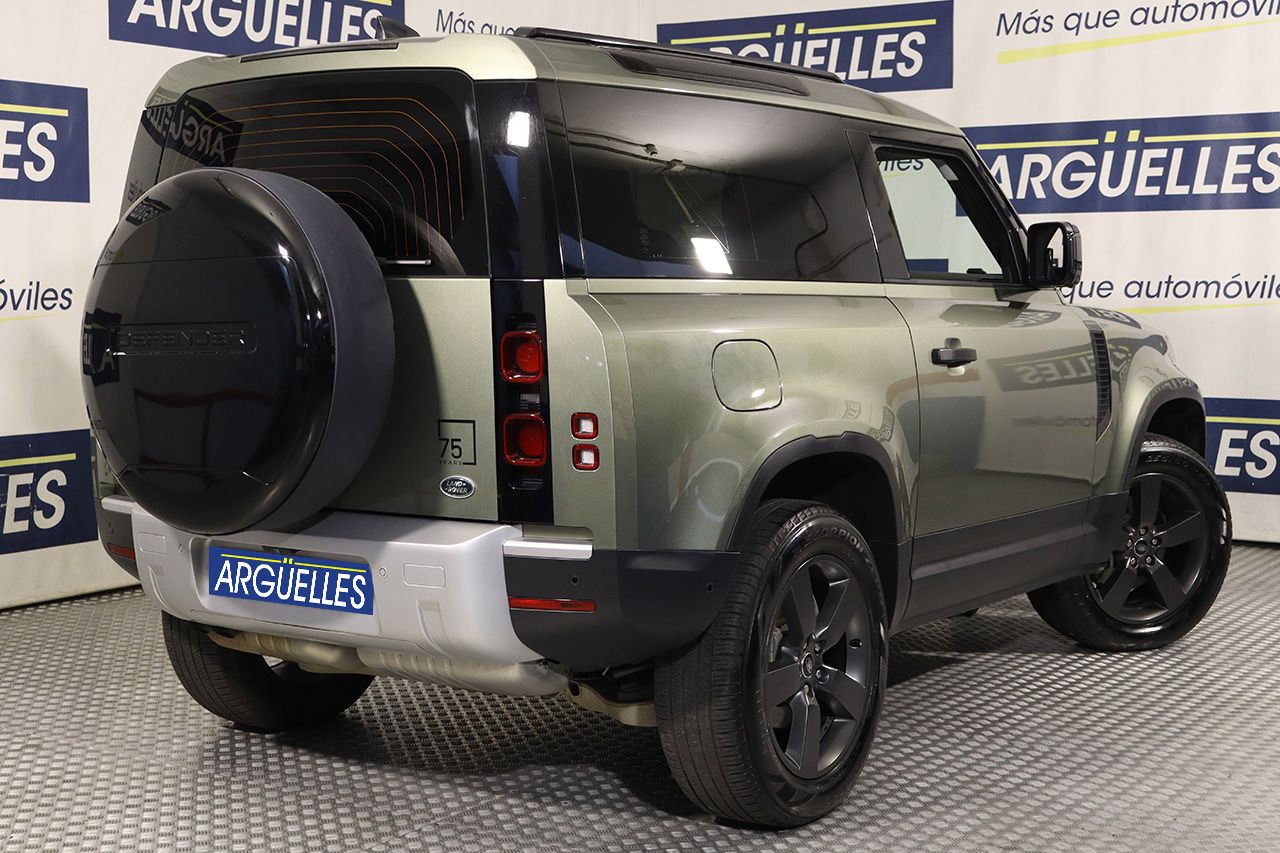 Land Rover Defender 90 3.0 D200 MHEV 200cv