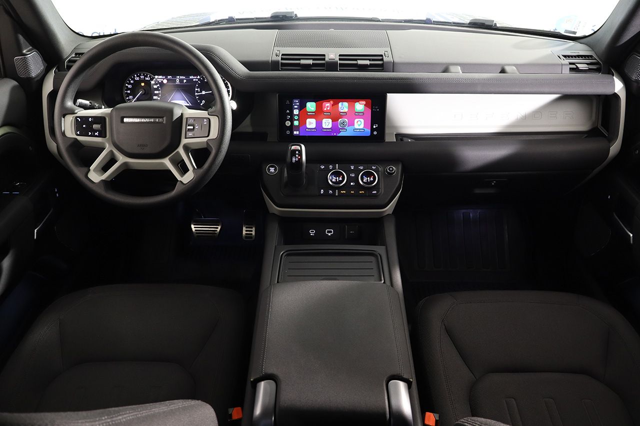Land Rover Defender 90 3.0 D200 MHEV 200cv
