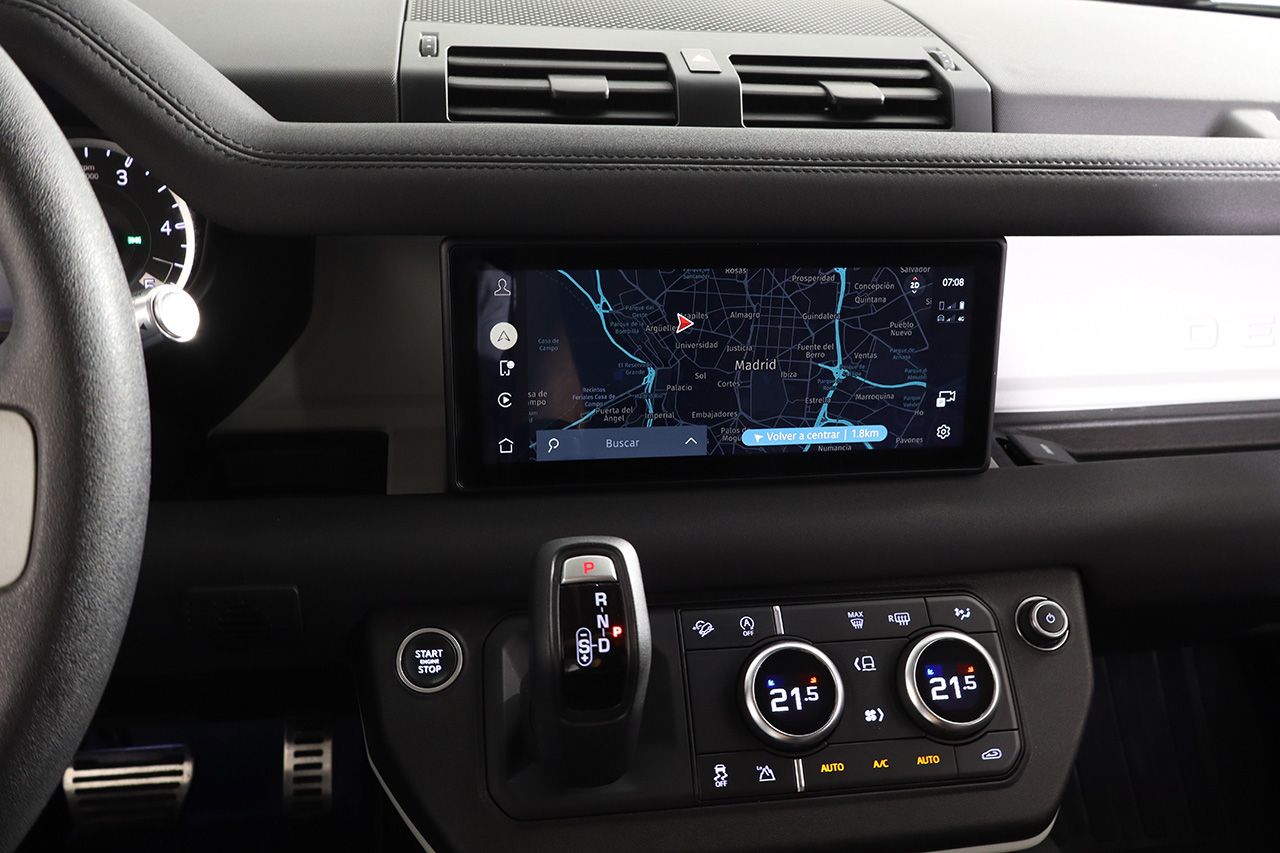 Land Rover Defender 90 3.0 D200 MHEV 200cv