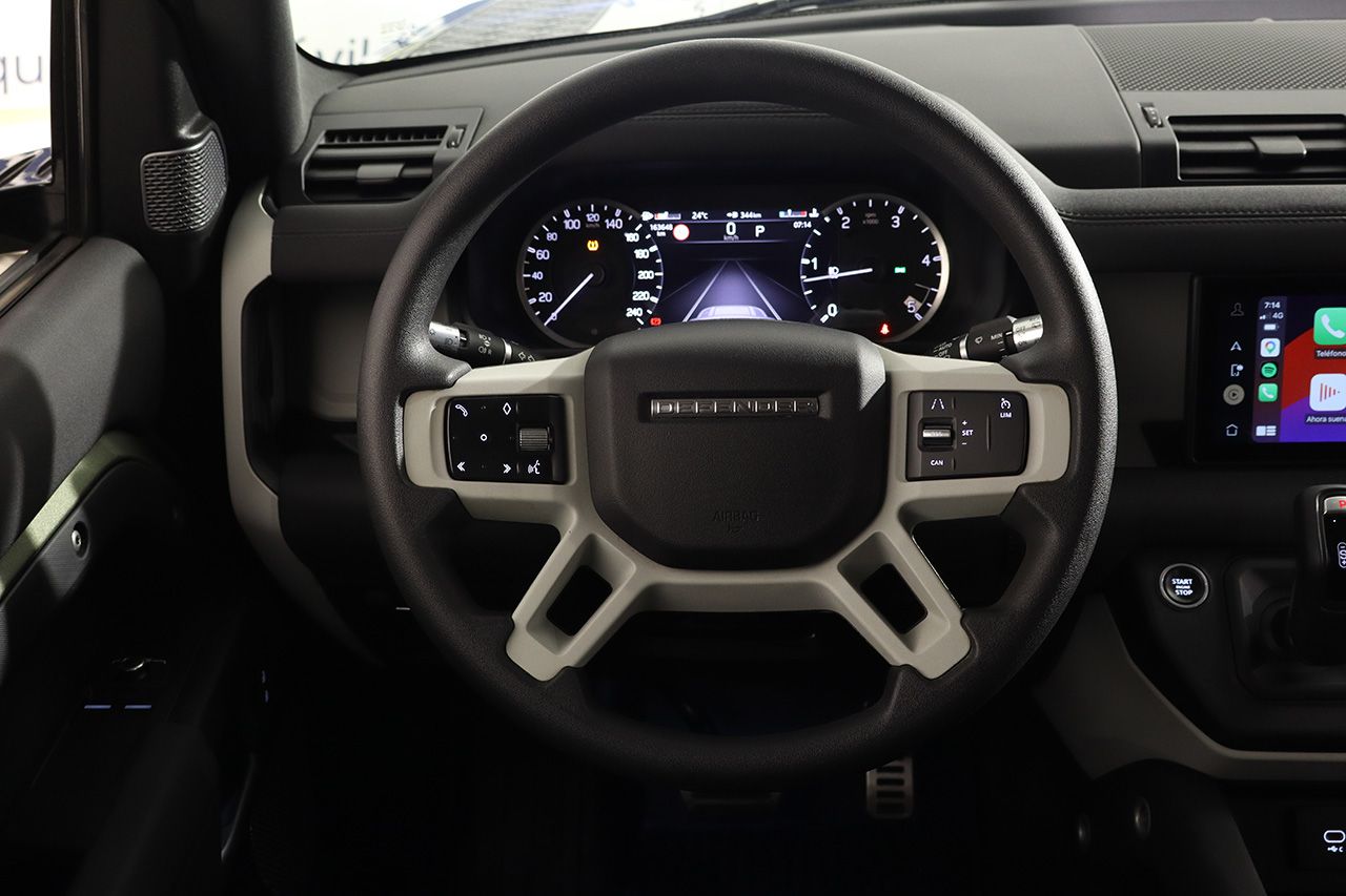 Land Rover Defender 90 3.0 D200 MHEV 200cv