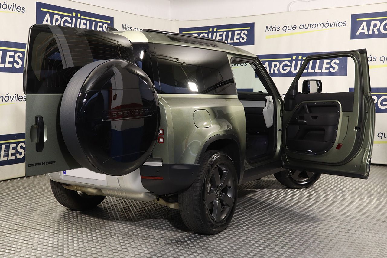 Land Rover Defender 90 3.0 D200 MHEV 200cv