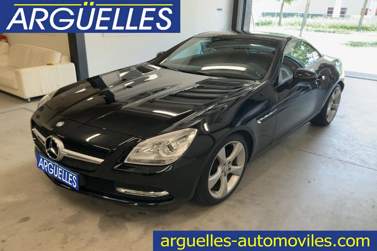Mercedes Benz SLK 200 BlueEfficiency 7G Plus 184cv