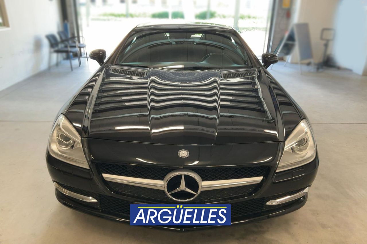 Mercedes Benz SLK 200 BlueEfficiency 7G Plus 184cv
