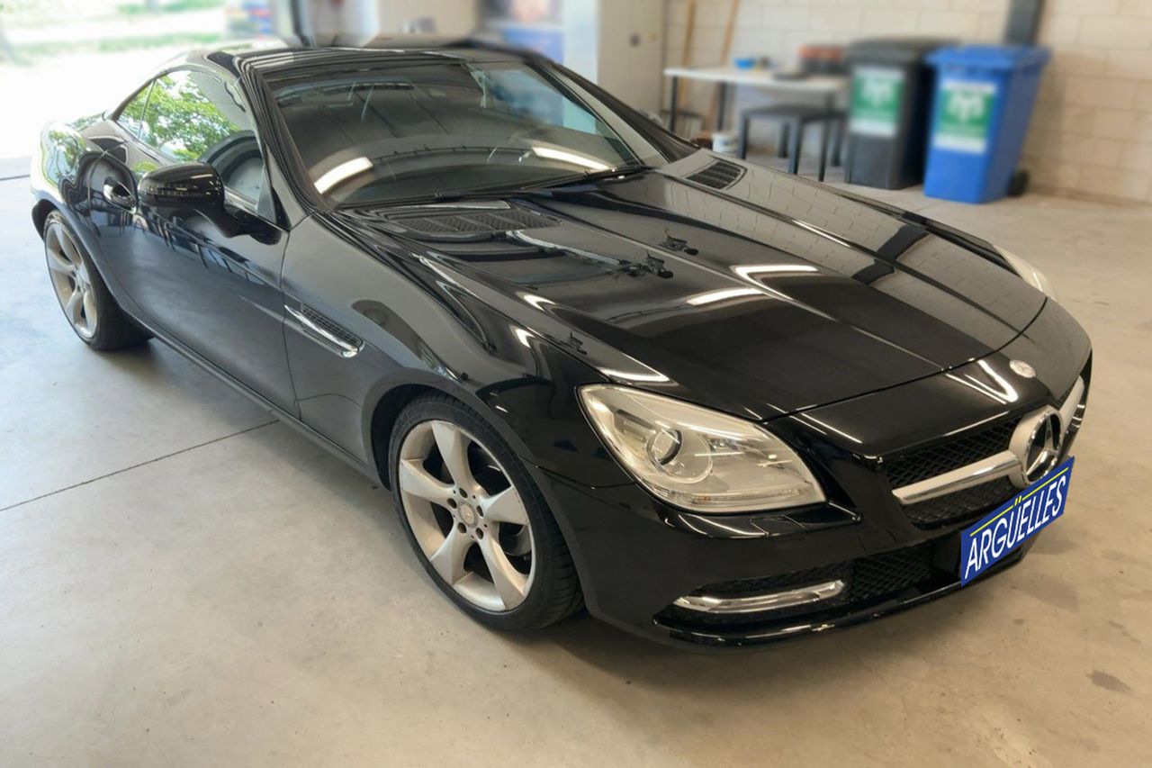 Mercedes Benz SLK 200 BlueEfficiency 7G Plus 184cv