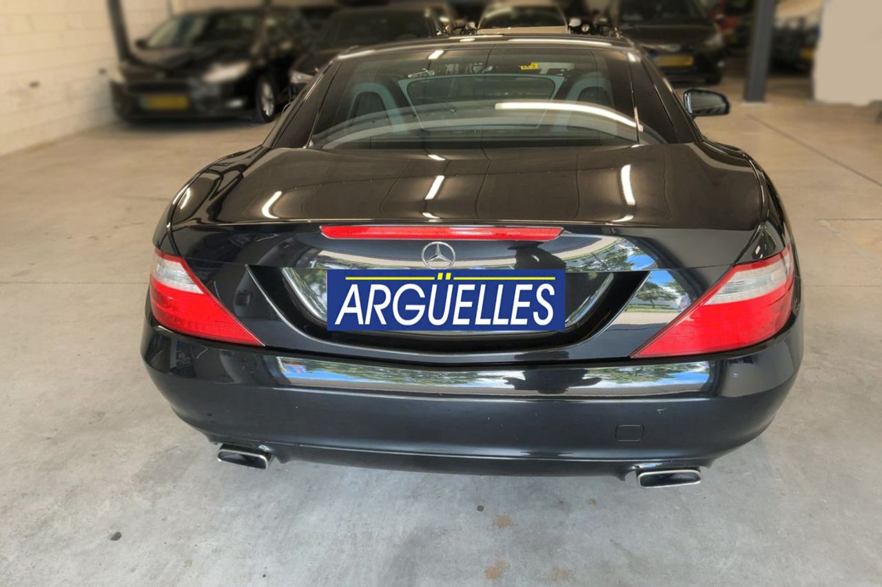 Mercedes Benz SLK 200 BlueEfficiency 7G Plus 184cv