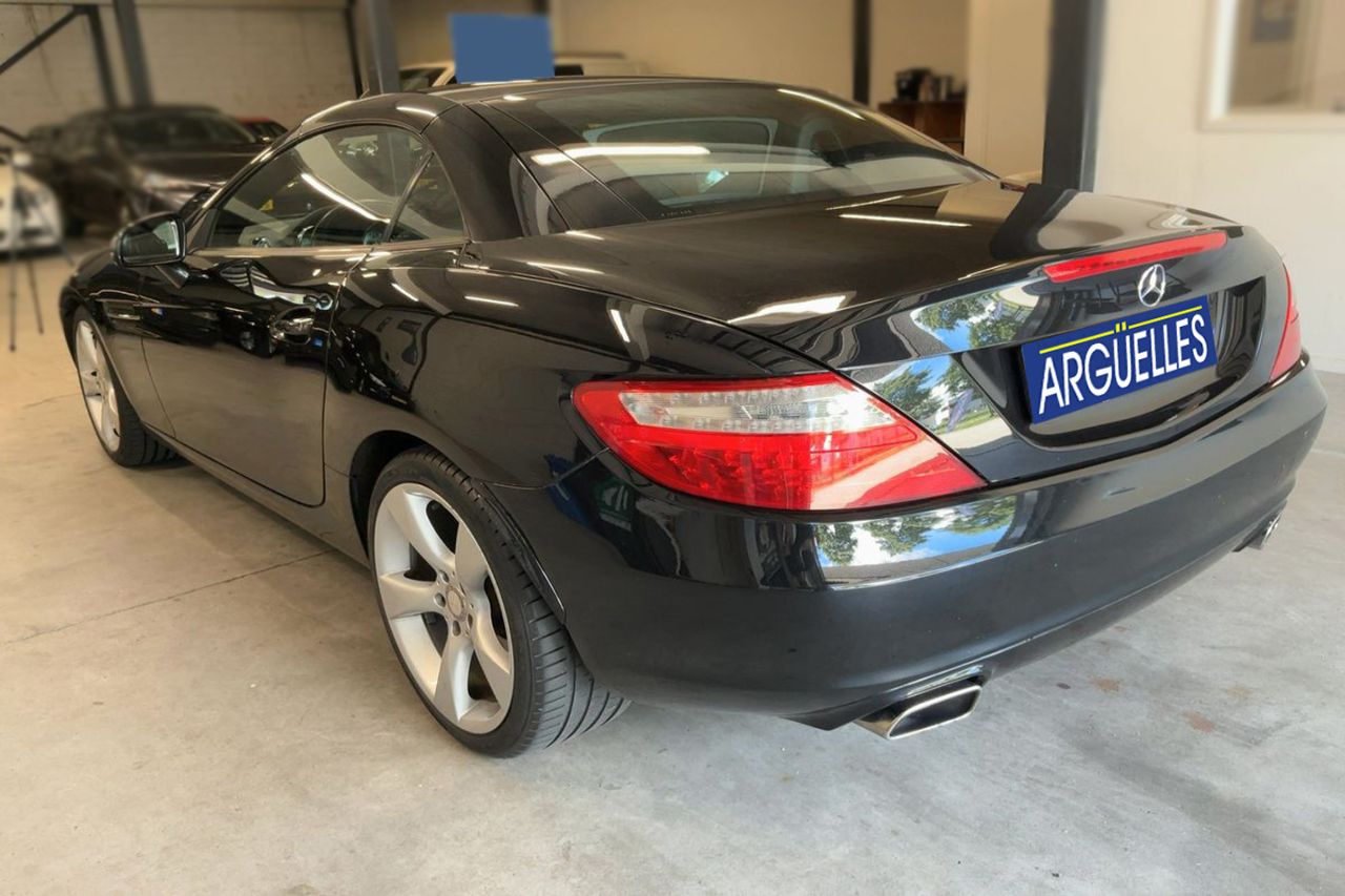 Mercedes Benz SLK 200 BlueEfficiency 7G Plus 184cv