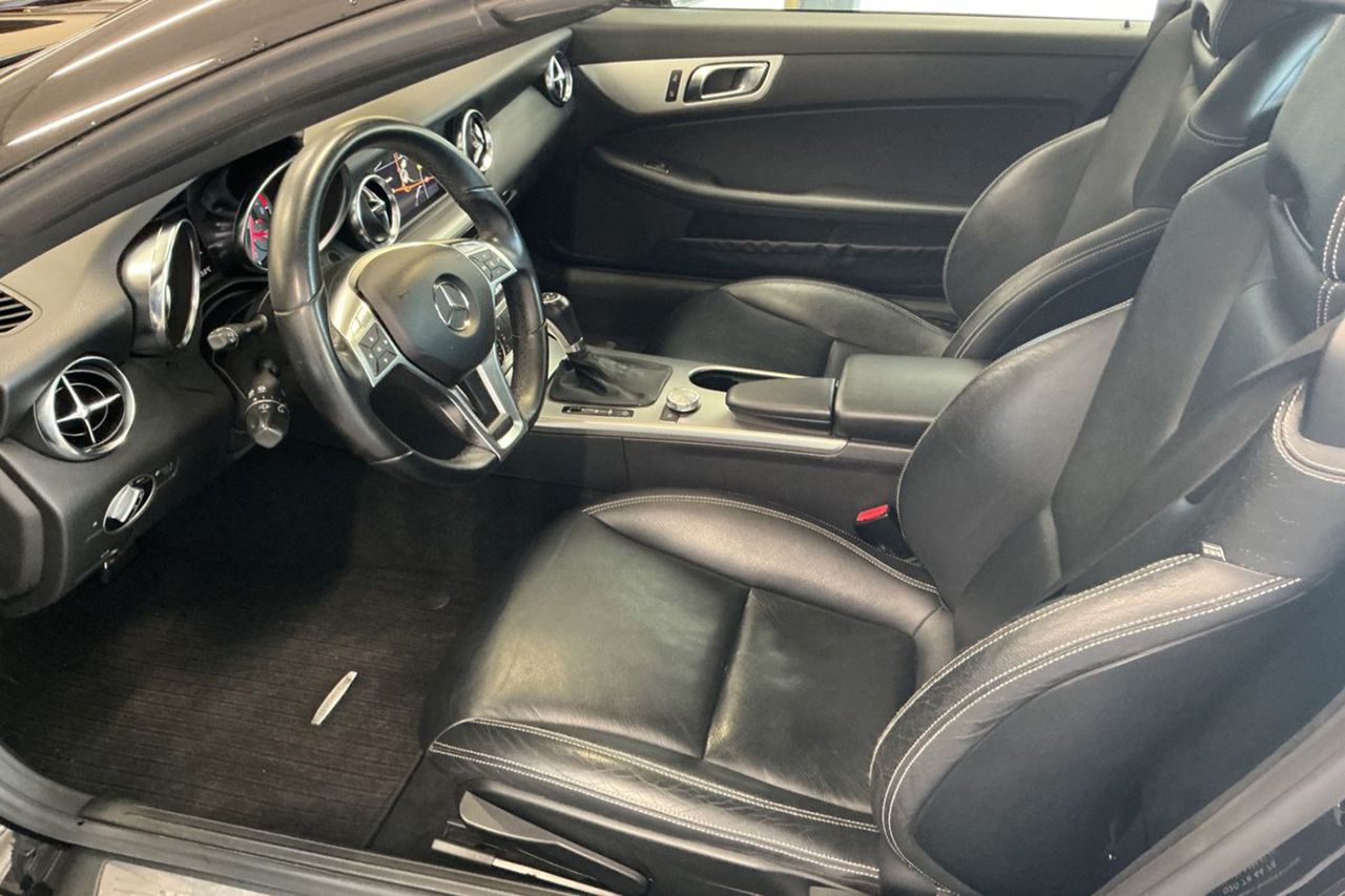 Mercedes Benz SLK 200 BlueEfficiency 7G Plus 184cv