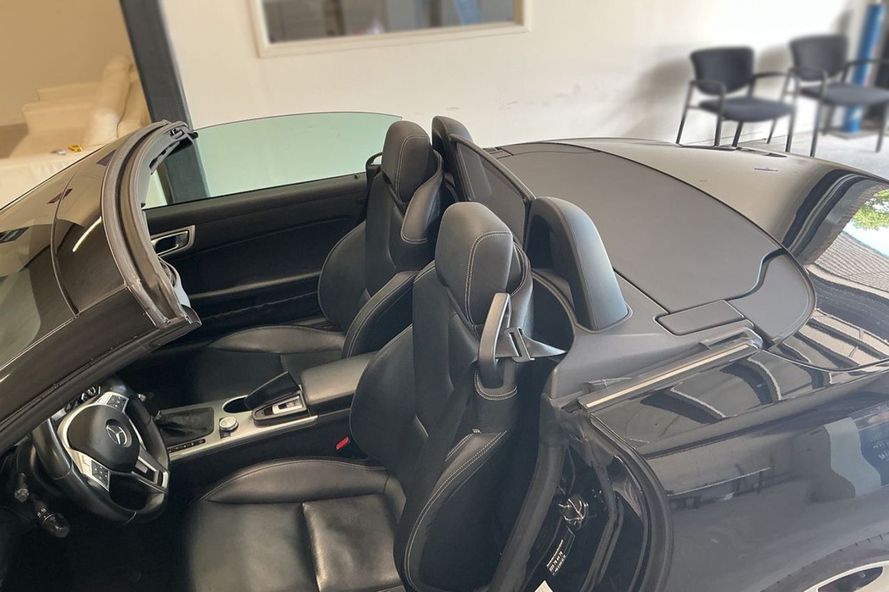 Mercedes Benz SLK 200 BlueEfficiency 7G Plus 184cv