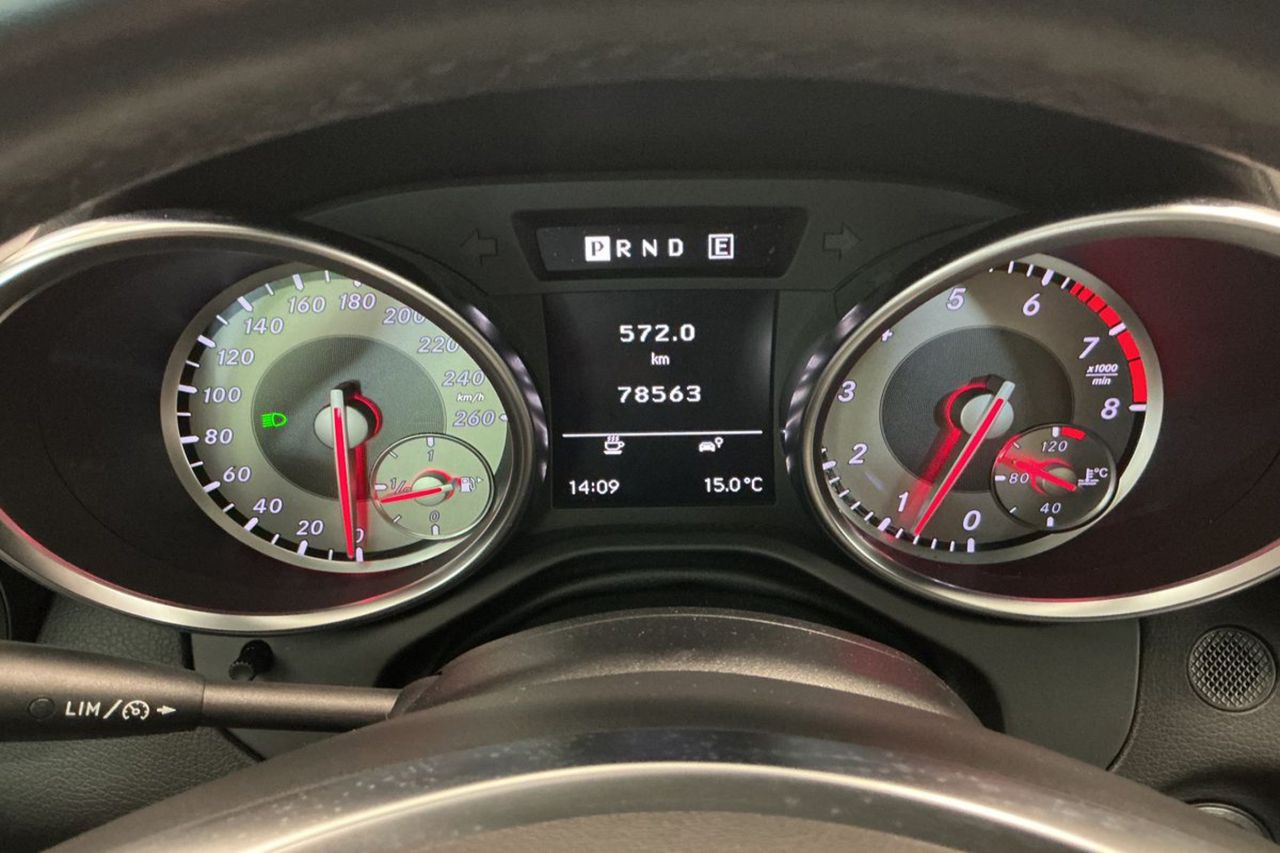 Mercedes Benz SLK 200 BlueEfficiency 7G Plus 184cv