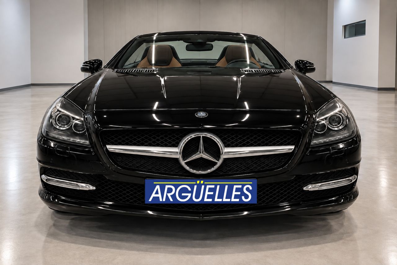 Mercedes Benz SLK 200 184cv 7G Tronic