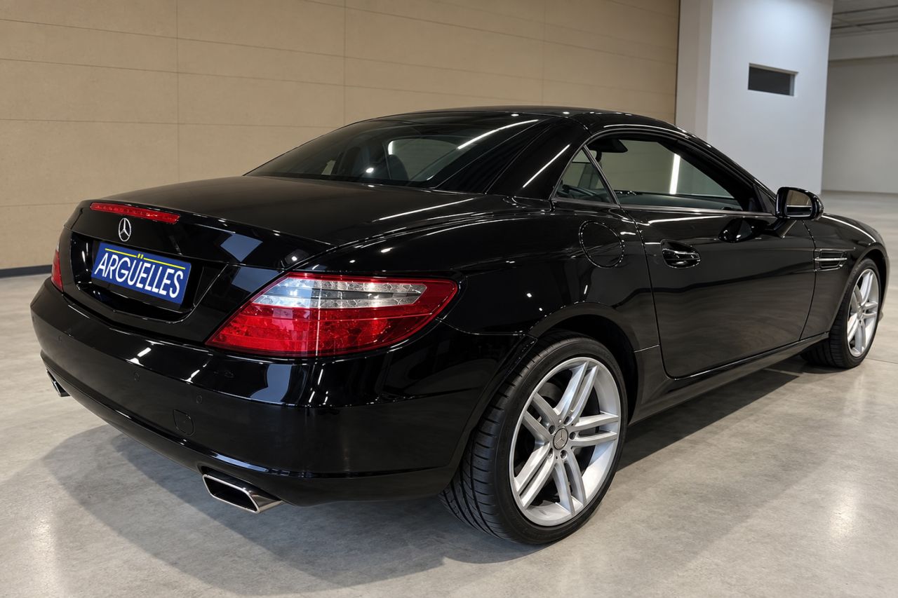 Mercedes Benz SLK 200 184cv 7G Tronic