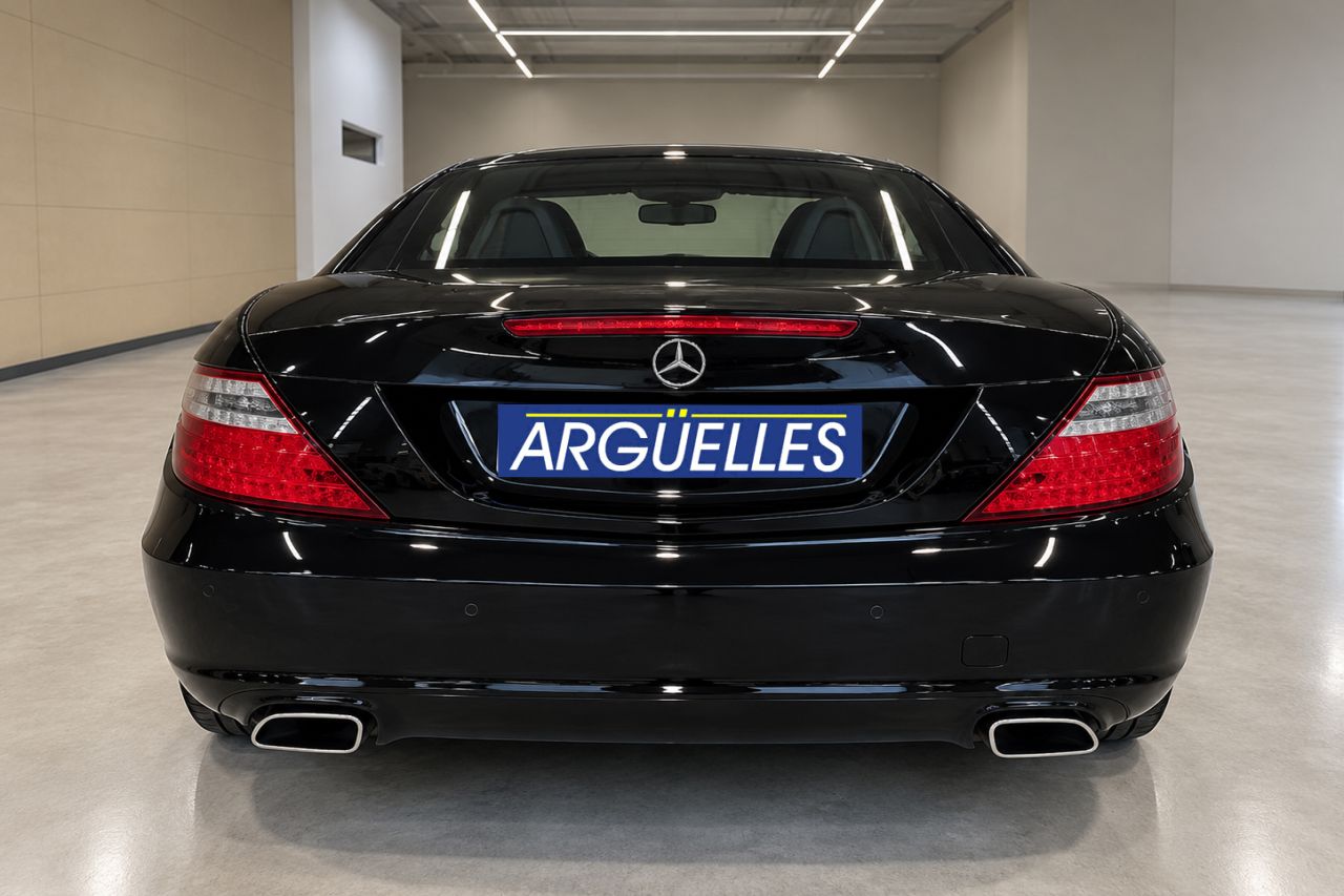 Mercedes Benz SLK 200 184cv 7G Tronic