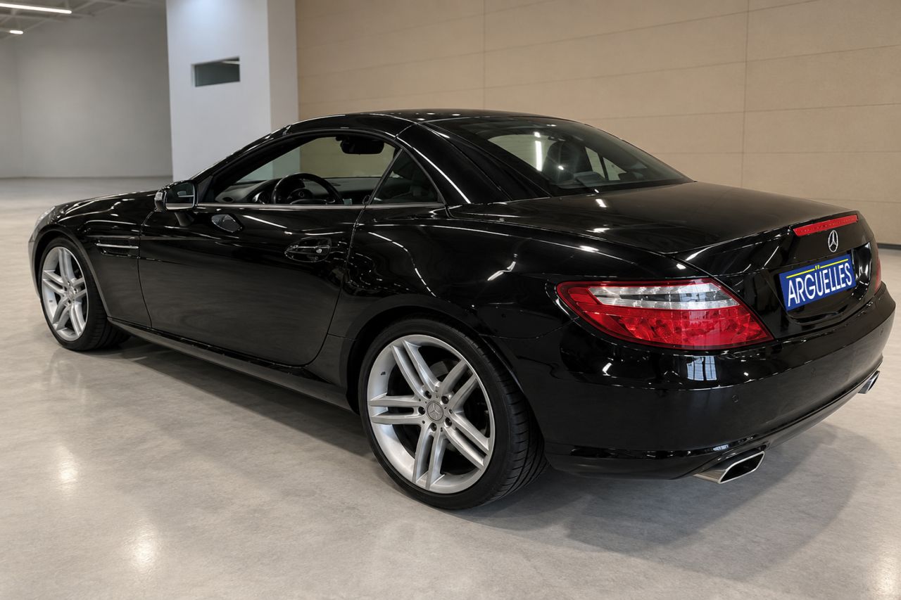 Mercedes Benz SLK 200 184cv 7G Tronic