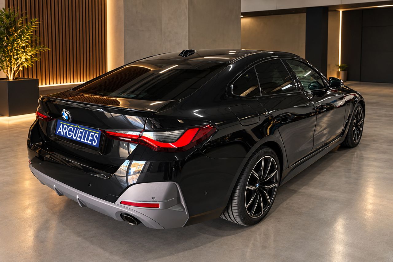 BMW 420i Gran Coupe M Sport Pro 184cv