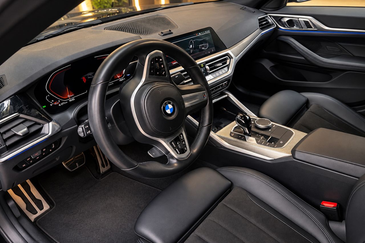 BMW 420i Gran Coupe M Sport Pro 184cv