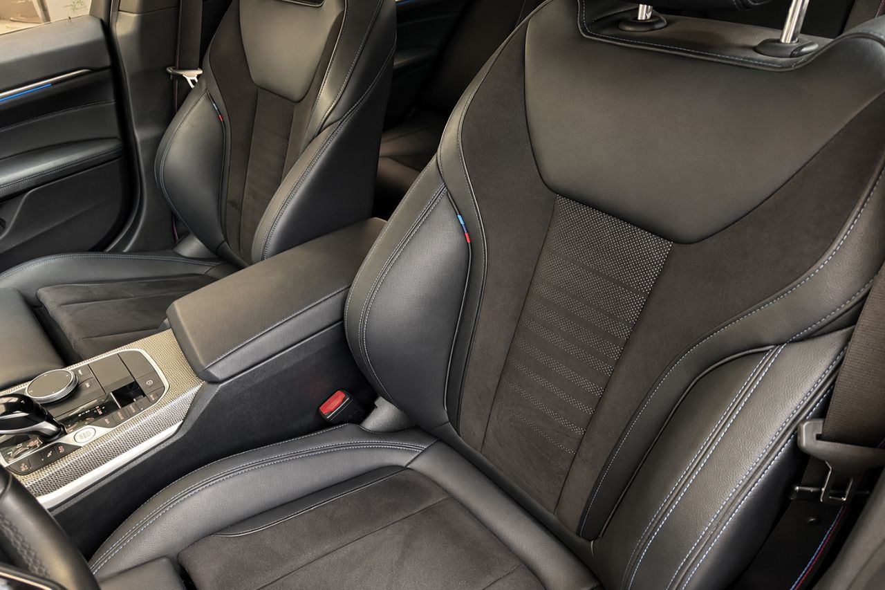BMW 420i Gran Coupe M Sport Pro 184cv