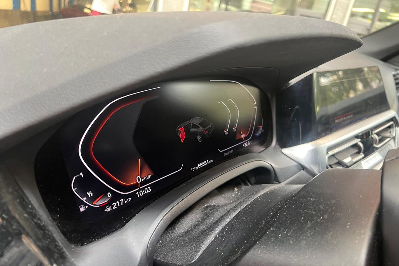 BMW 420i Gran Coupe M Sport Pro 184cv
