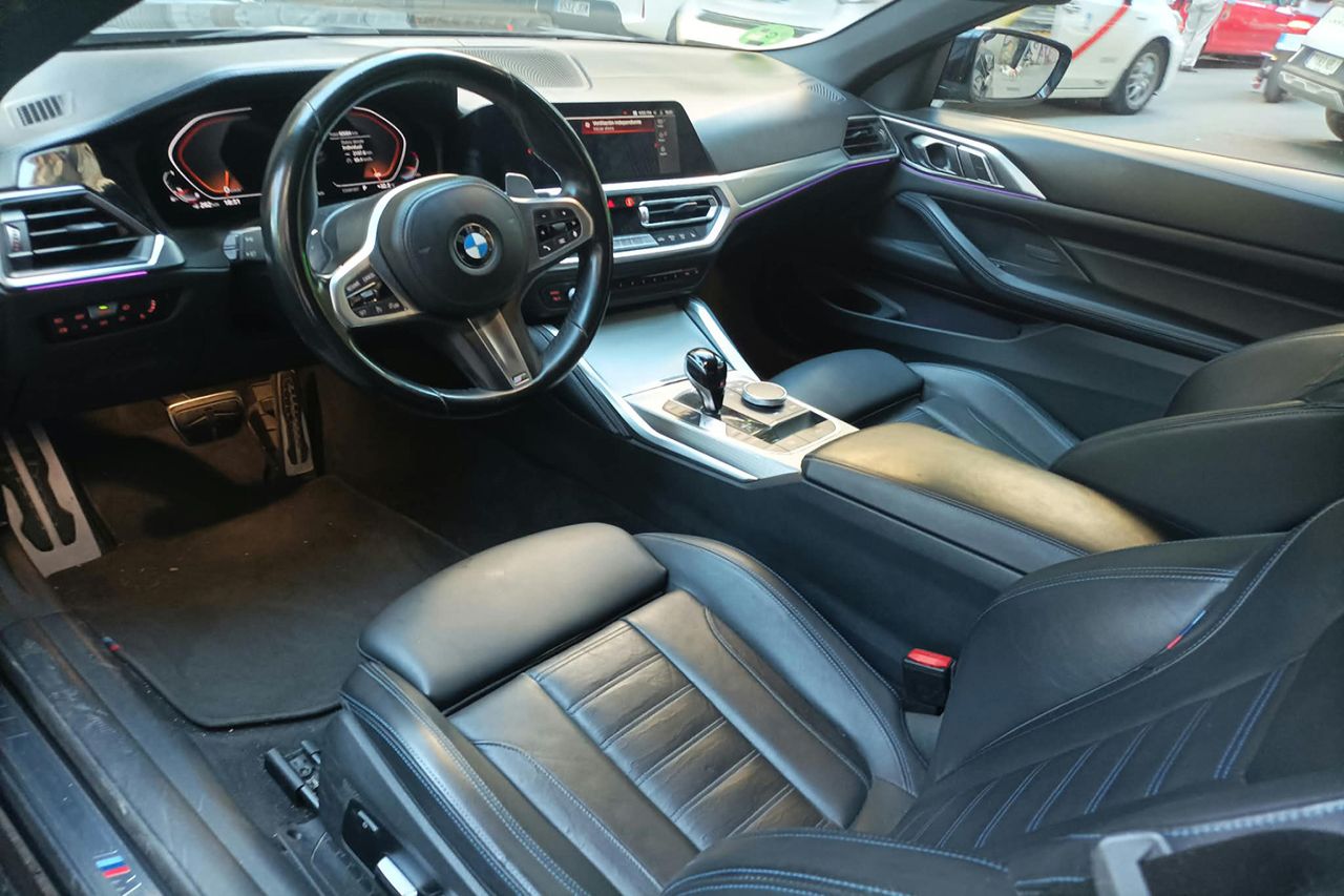 BMW 430i M Sport Cabrio xDrive 245cv