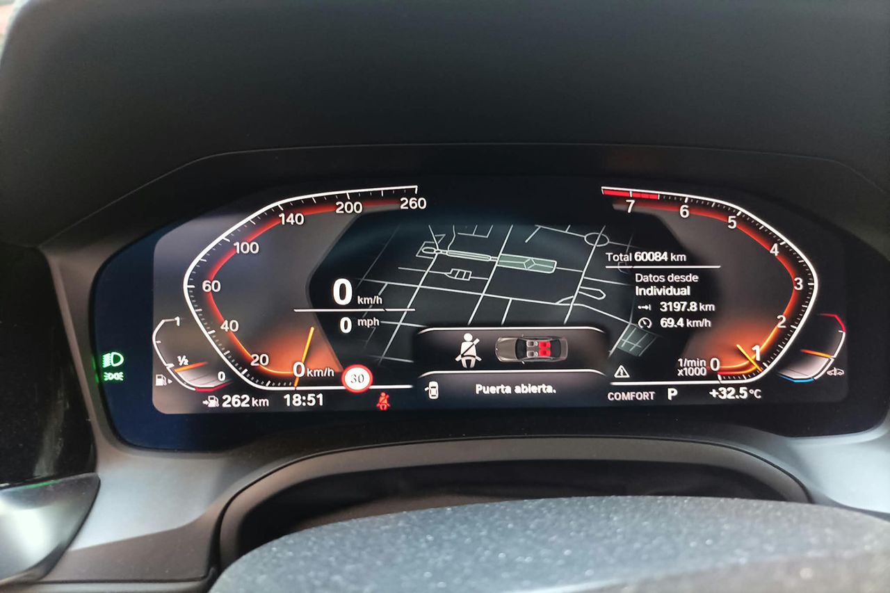 BMW 430i M Sport Cabrio xDrive 245cv