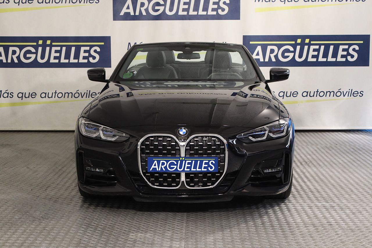 BMW 430i M Sport Cabrio xDrive 245cv