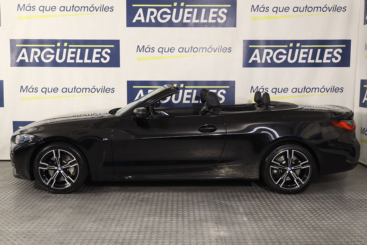 BMW 430i M Sport Cabrio xDrive 245cv
