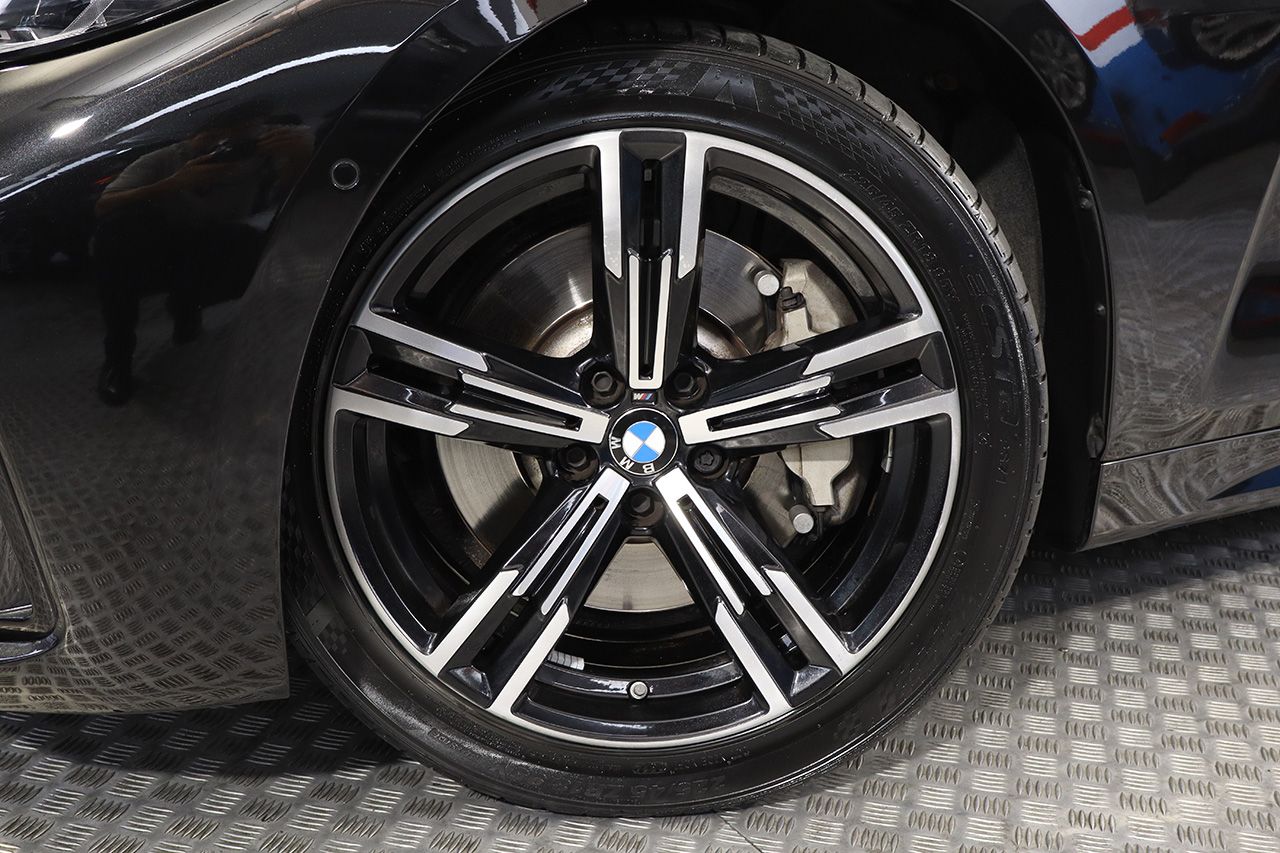 BMW 430i M Sport Cabrio xDrive 245cv