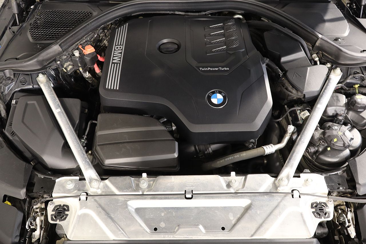 BMW 430i M Sport Cabrio xDrive 245cv